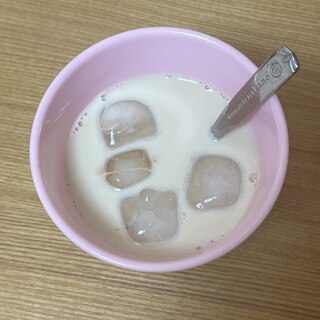 アイスキャラメルコーヒー